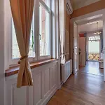דירה Pinnacle With Balcony בודפשט