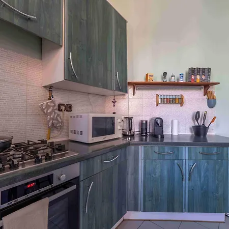 Appartement Pinnacle With Balcony Budapest