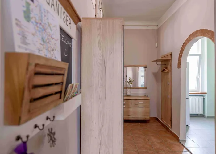 Apartament Pinnacle With Balcony