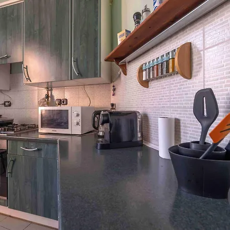 Pinnacle With Balcony Appartement Boedapest