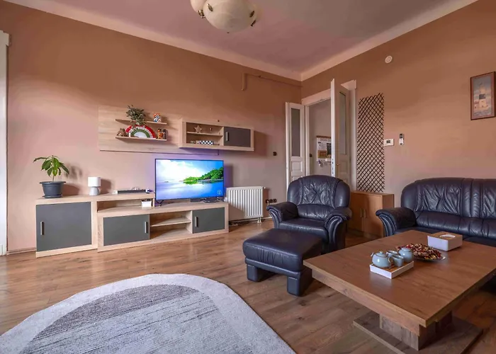 Apartamento Pinnacle With Balcony